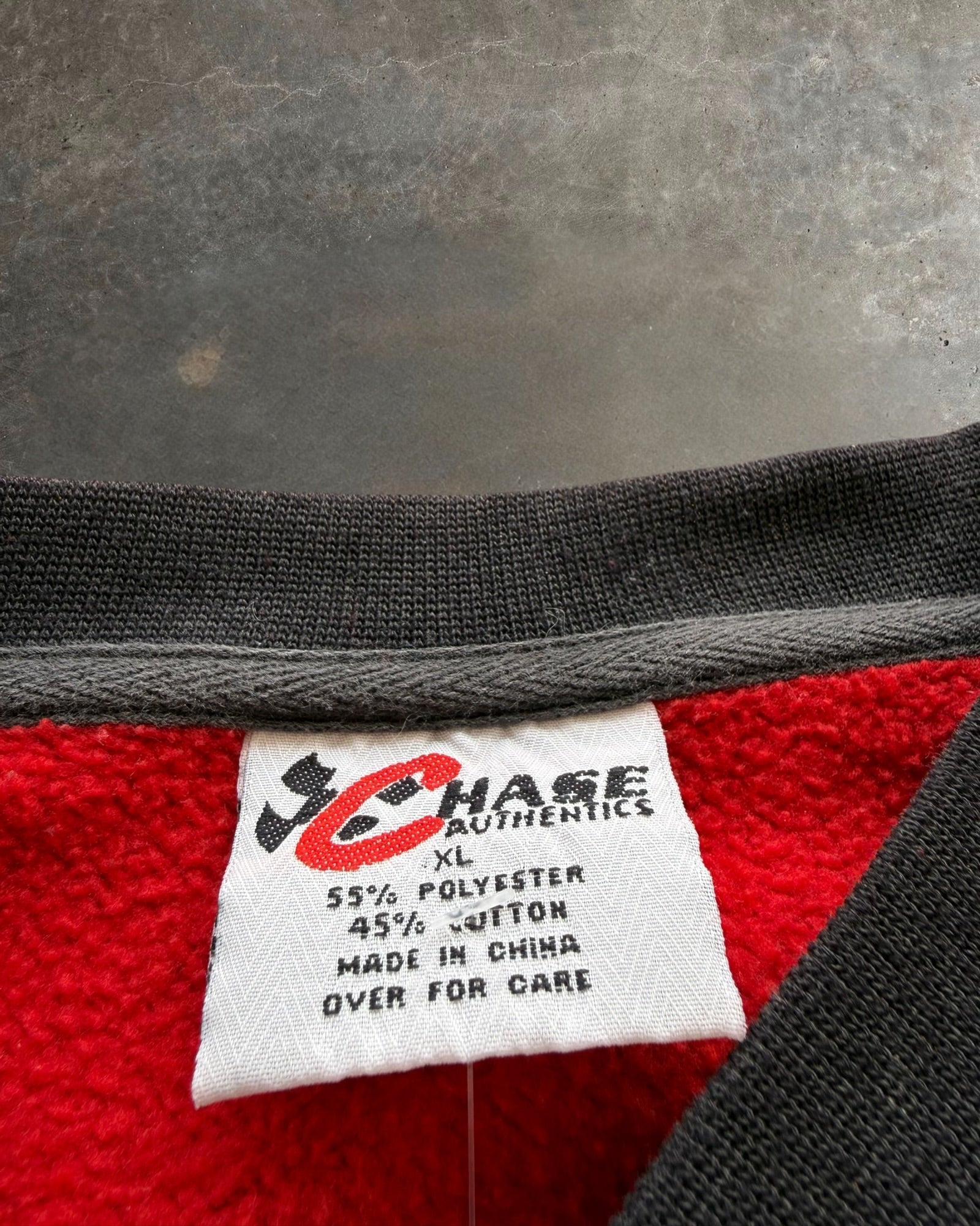 '00s Dale Jr Crewneck Sz. XL