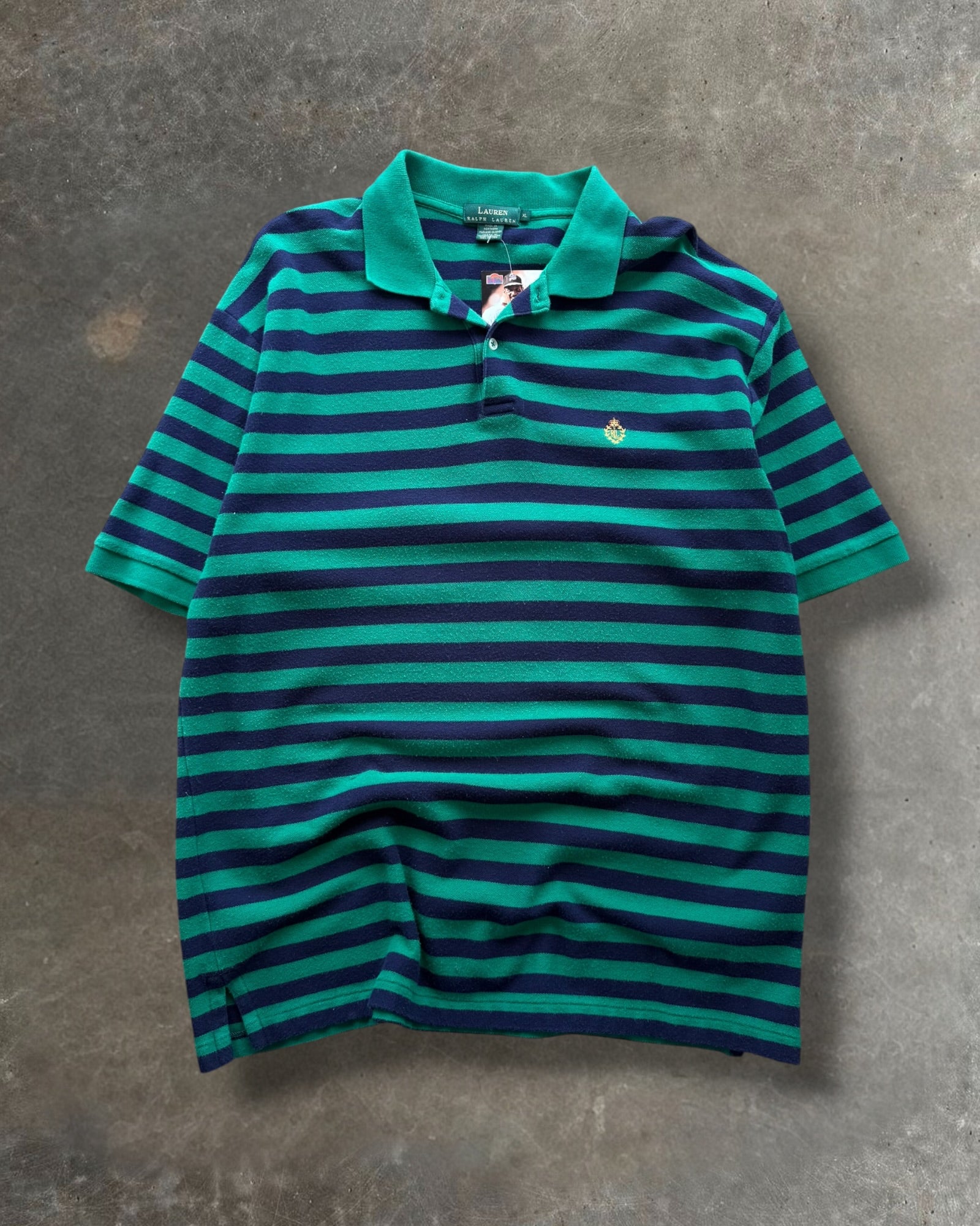 '00s Ralph Lauren Polo Sz. XL