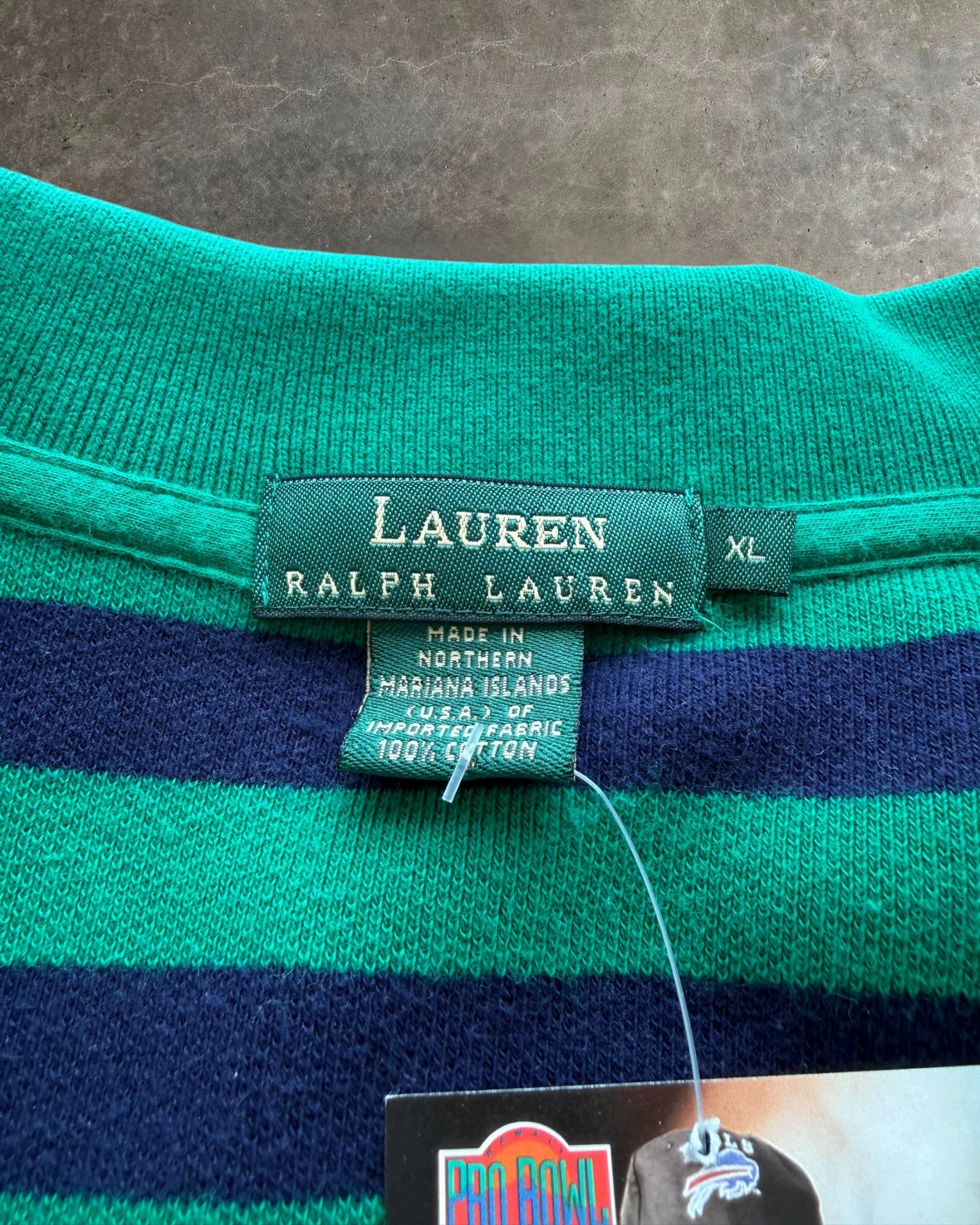 '00s Ralph Lauren Polo Sz. XL