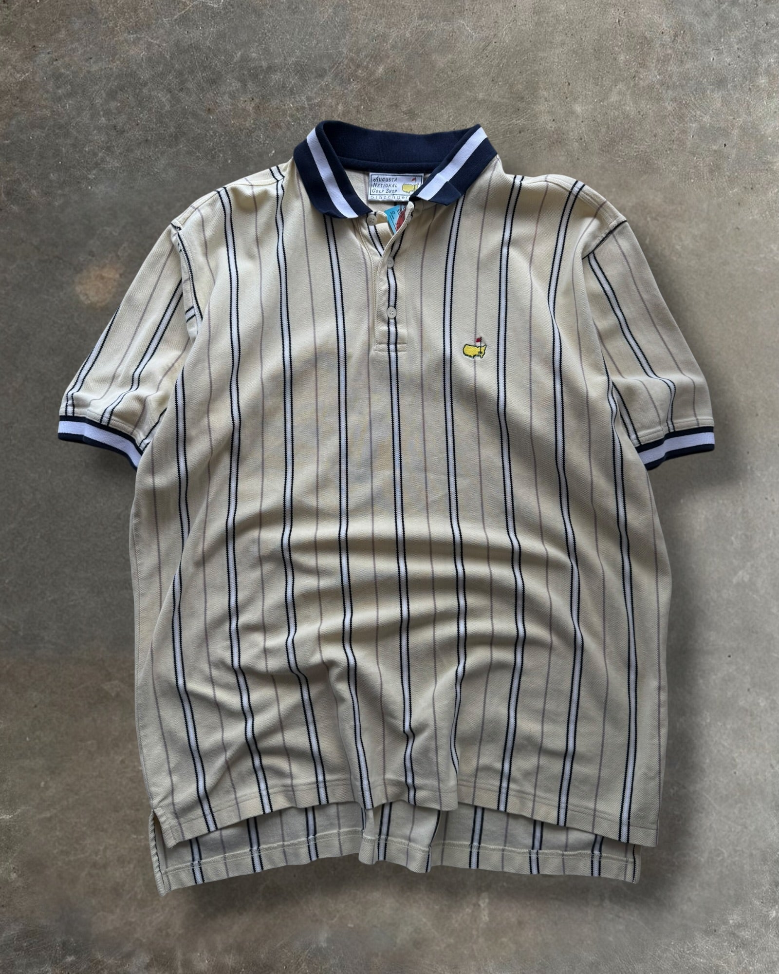 '00s Golf Shop Polo Sz. XL