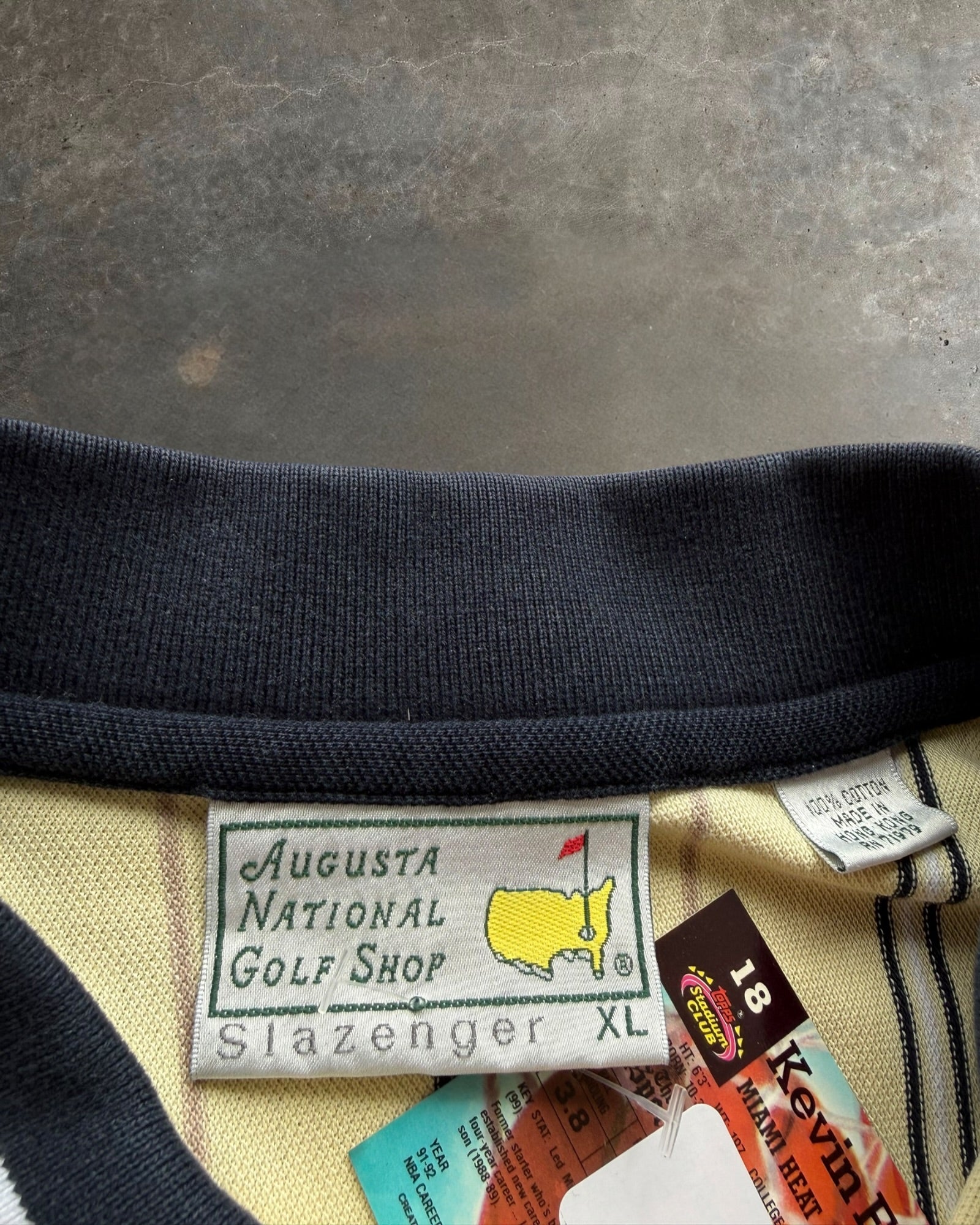 '00s Golf Shop Polo Sz. XL
