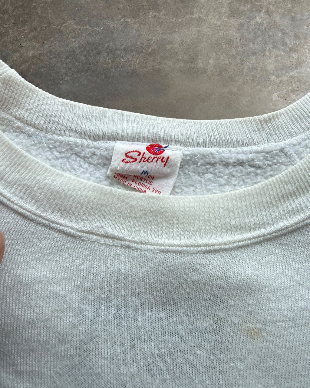 '80s Key West Crewneck Sz. M