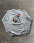 '83 Ronnie Lane Arm's Tour Crewneck Sz. M