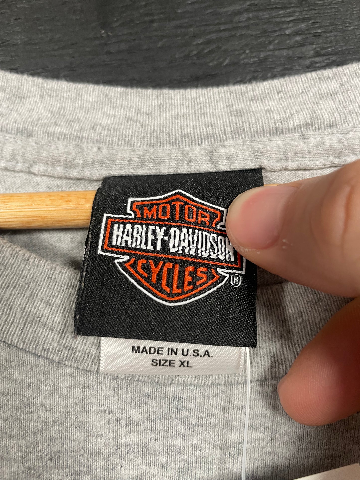 '07 Harley Eagle Tee Sz. XL