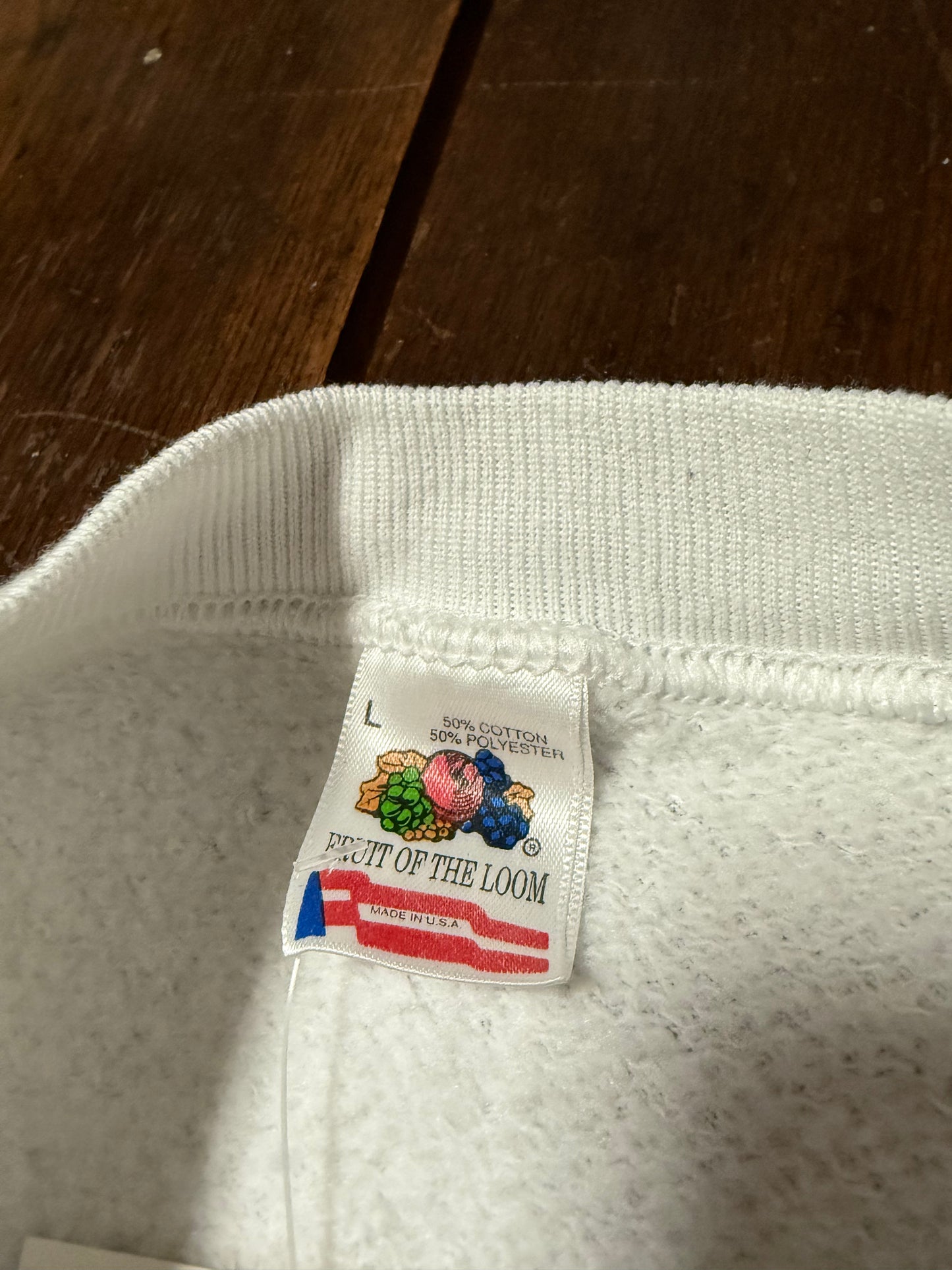 '90s Lead Dog crewneck Sz. L
