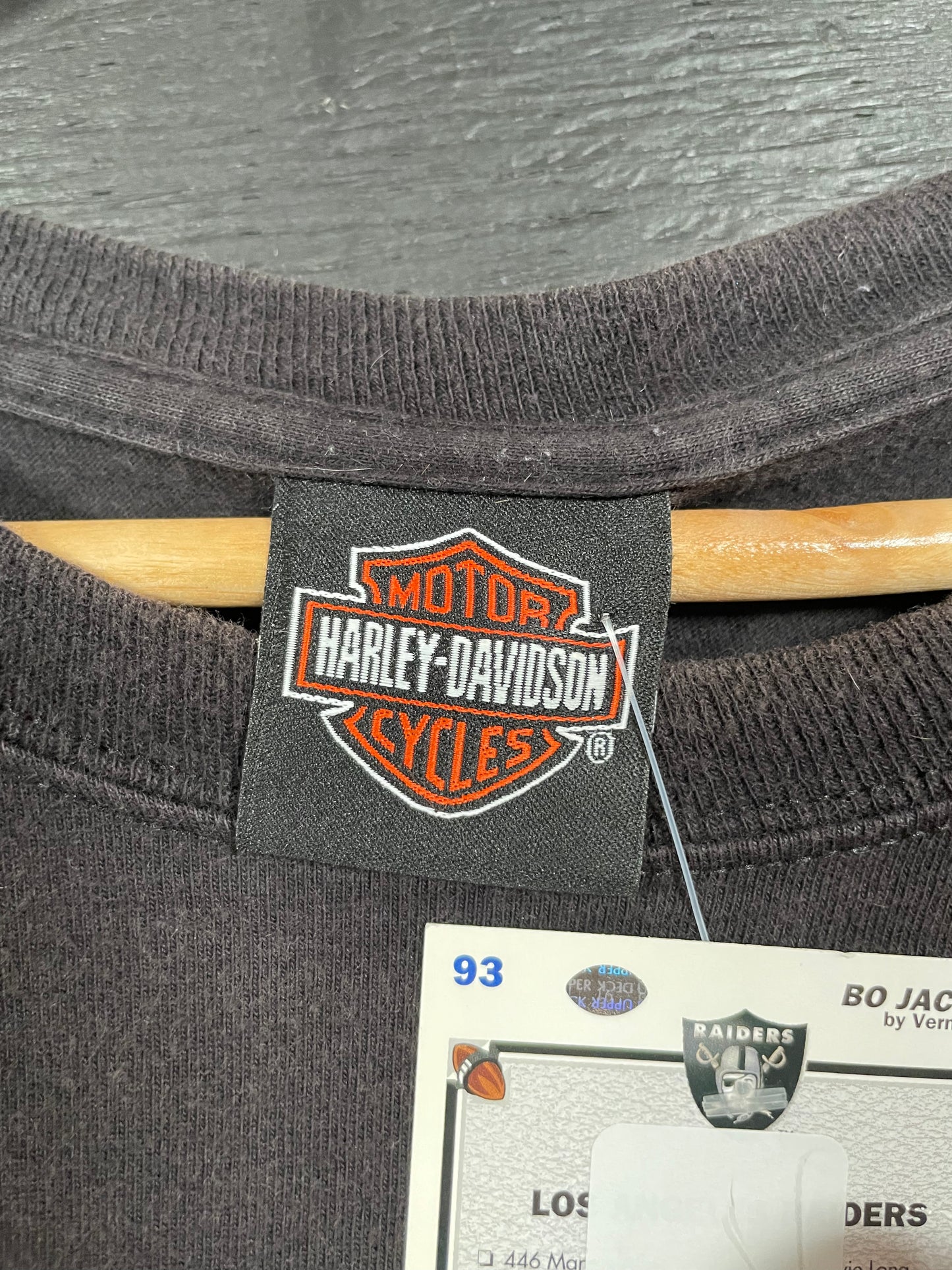 '12 Harley Bulldog Tee Sz. XXL