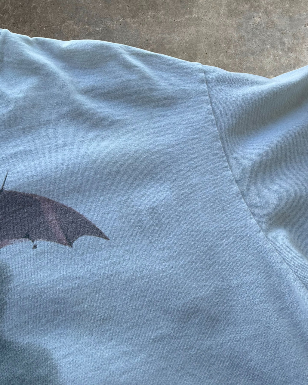 '90s Beatles Umbrellas Tee Sz. XL