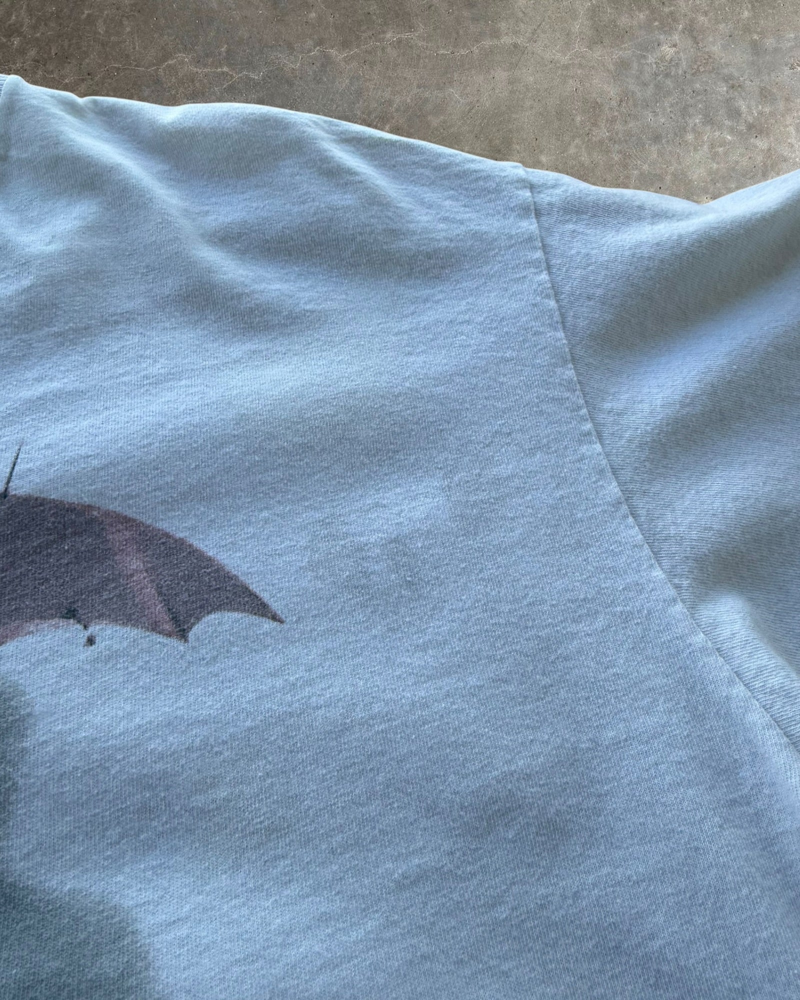 '90s Beatles Umbrellas Tee Sz. XL