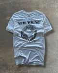'70s Neil Young Crazy Horse Tee Sz. M