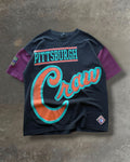 '90s Craws Negro League Baseball Tee Sz. XL