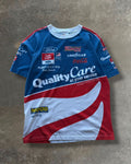 '90s Ford Nascar AOP Tee Sz. L