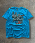 '90s 3D Emblem Harley Davidson Tee Sz. XL