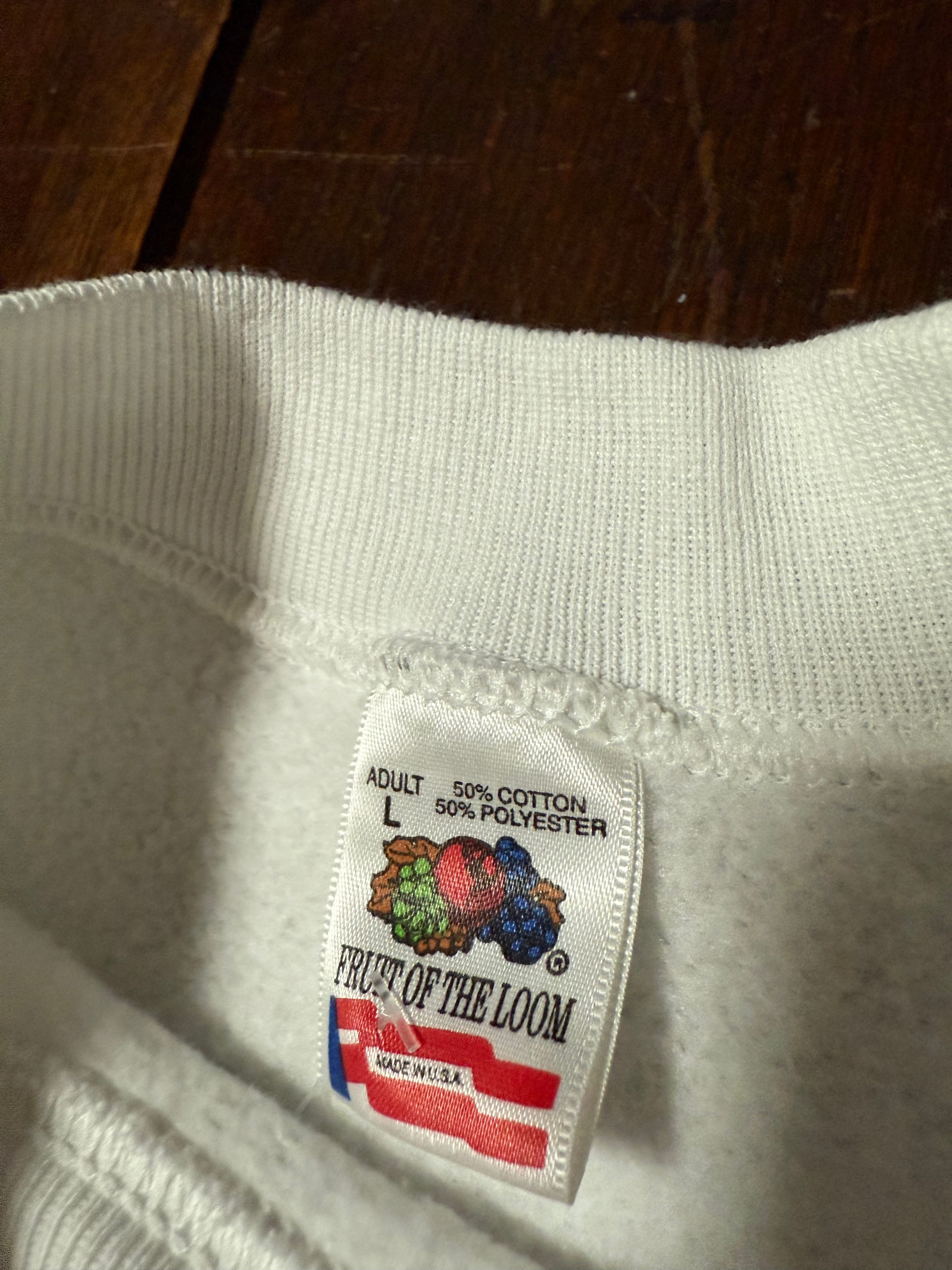 '90s Dog View Crewneck Sz. L