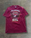 '80s Iron Harley Davidson Tee Sz. XL