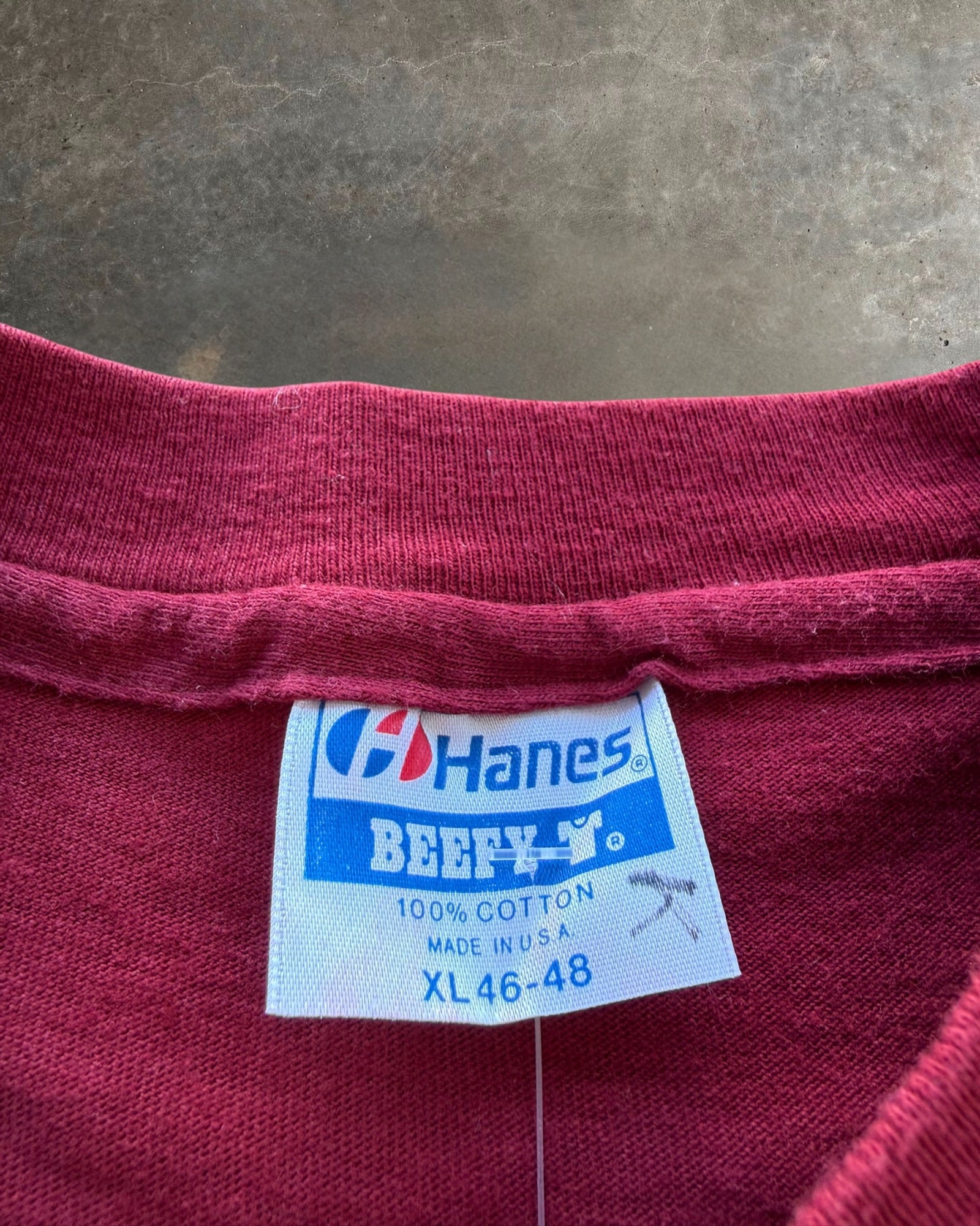 '80s Iron Harley Davidson Tee Sz. XL