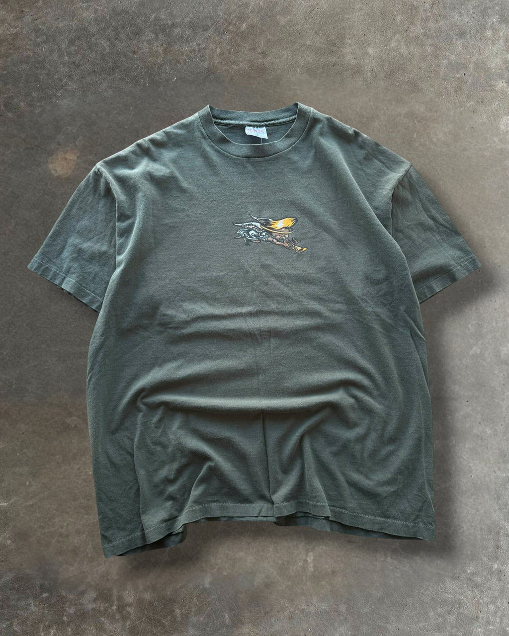 '90s Angel Jesus Tee Sz. XXL