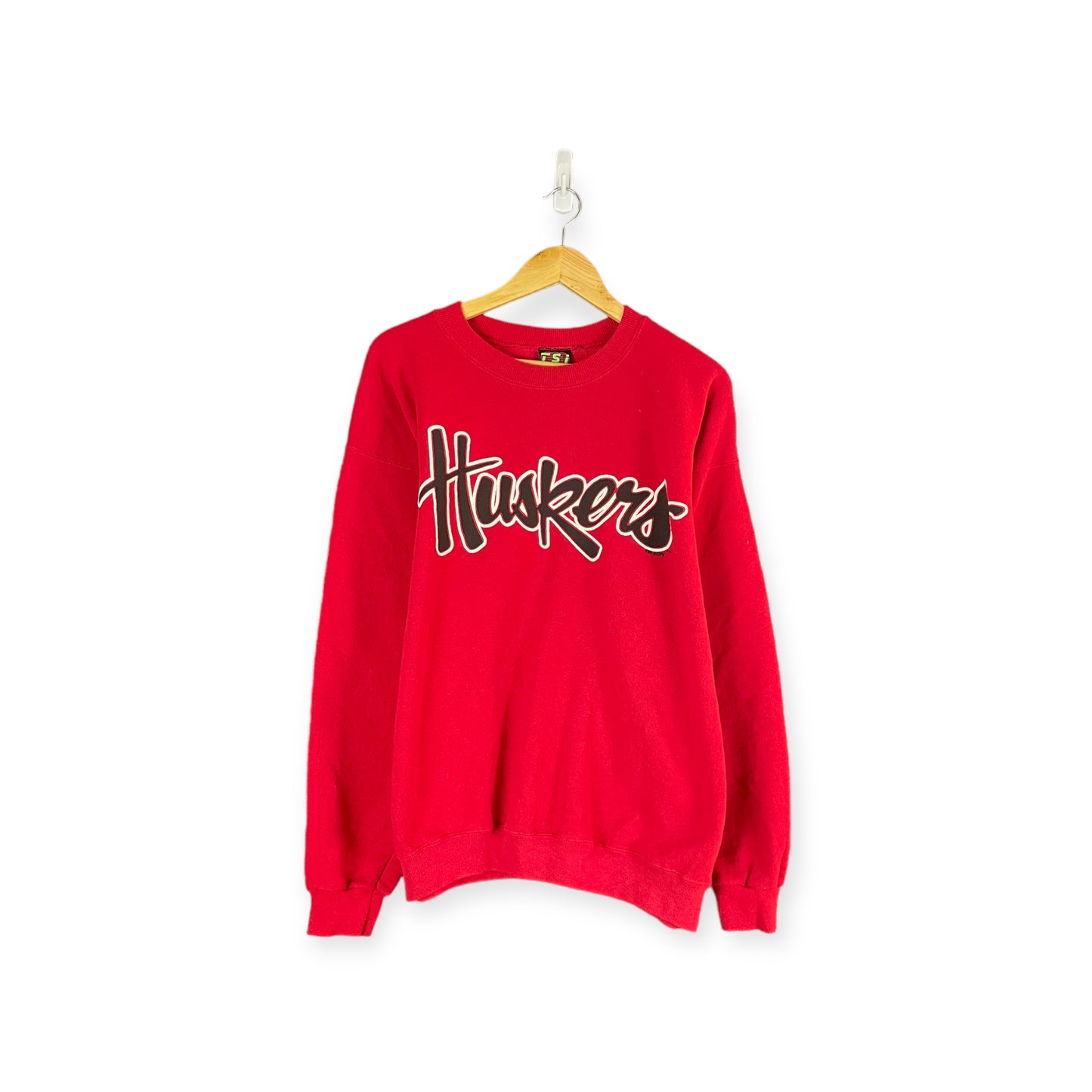 90s Husker Crewnecks