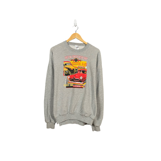 90s Kustom Kars Crewneck Sz. XL