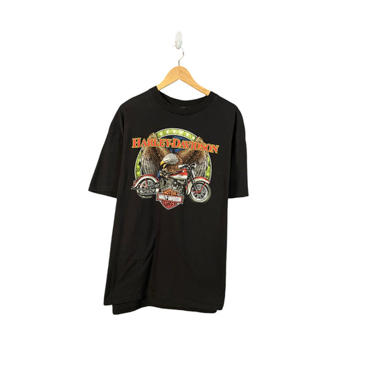 '12 Dekalb Harley Tee Sz. XXL