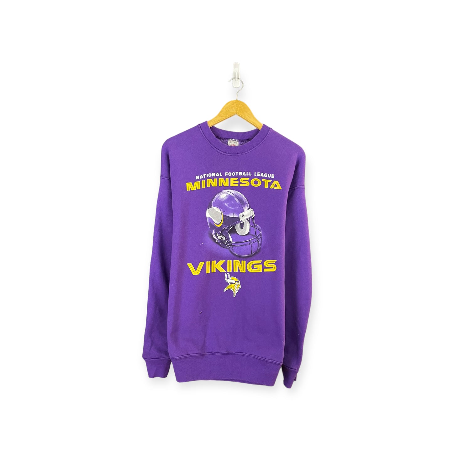 90s Vikings Crewneck Sz. XL