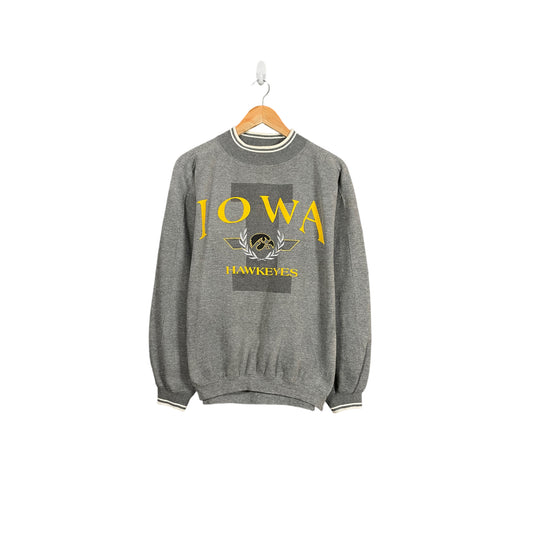 90s Hawkeyes Crewneck Sz. L