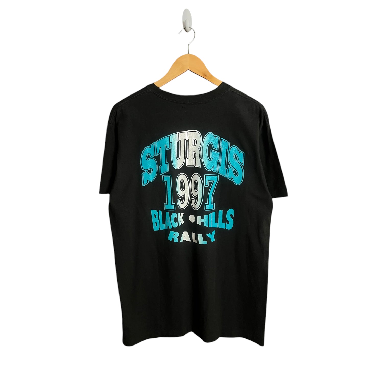 '97 Sturgis Tee Sz. L