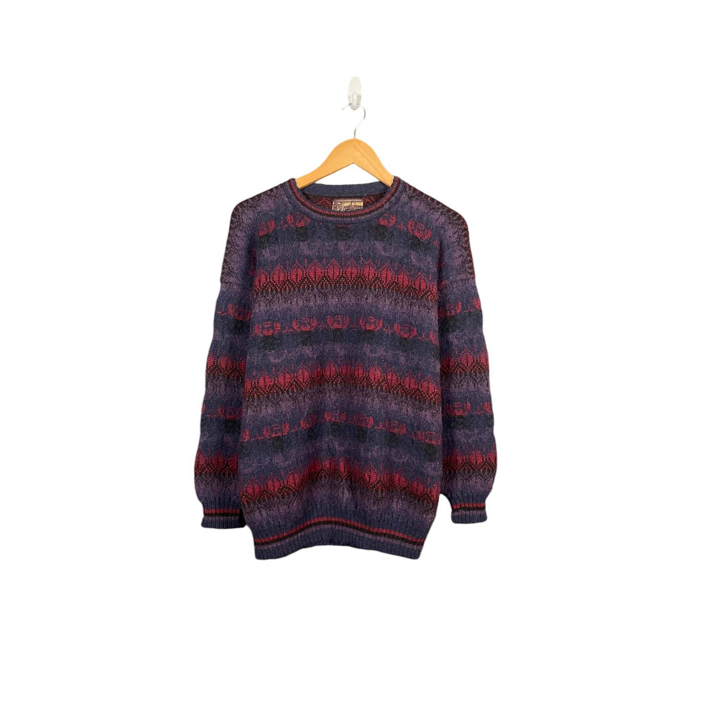 90s Alpaca Sweater Sz. M