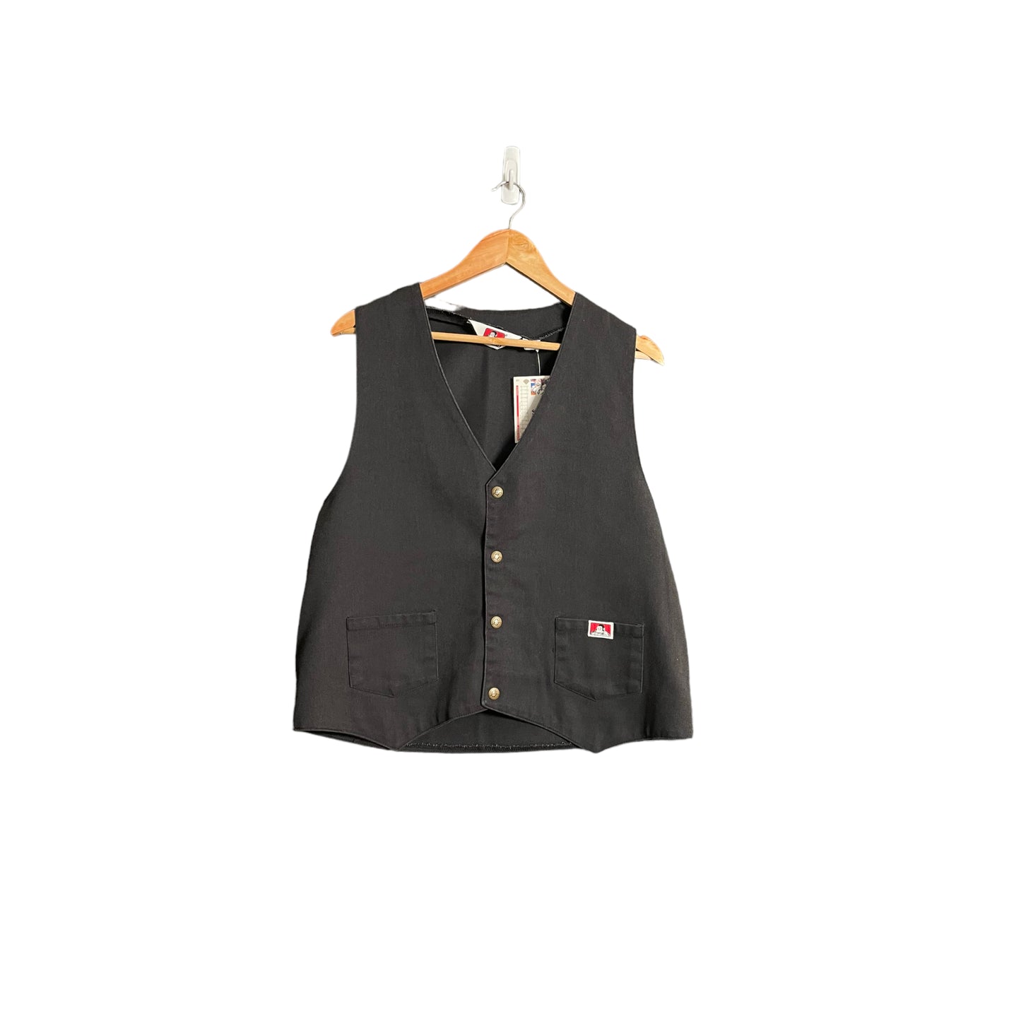 00s Ben Davis Vest Sz. L