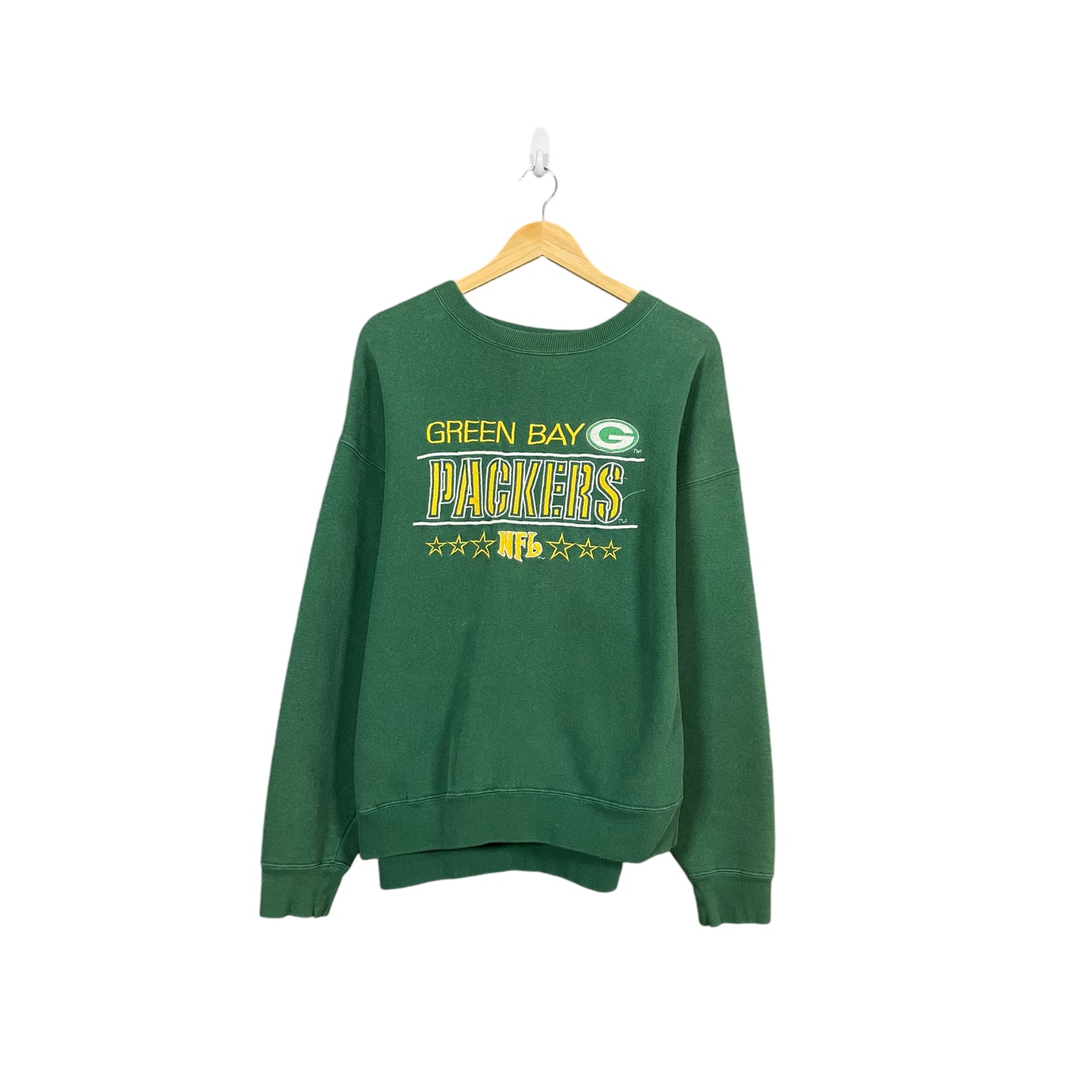 90s Packers Crewneck Sz. XL