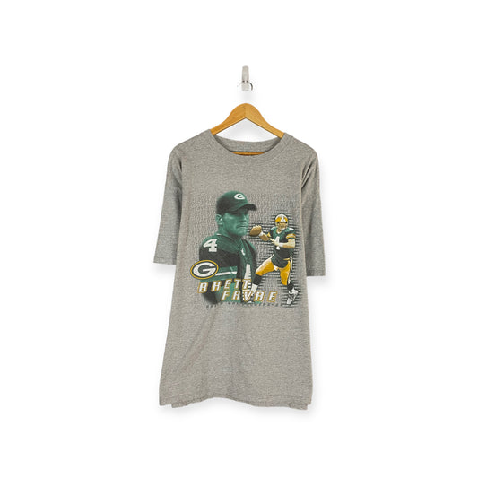 00s Brett Favre Tee Sz. XXL