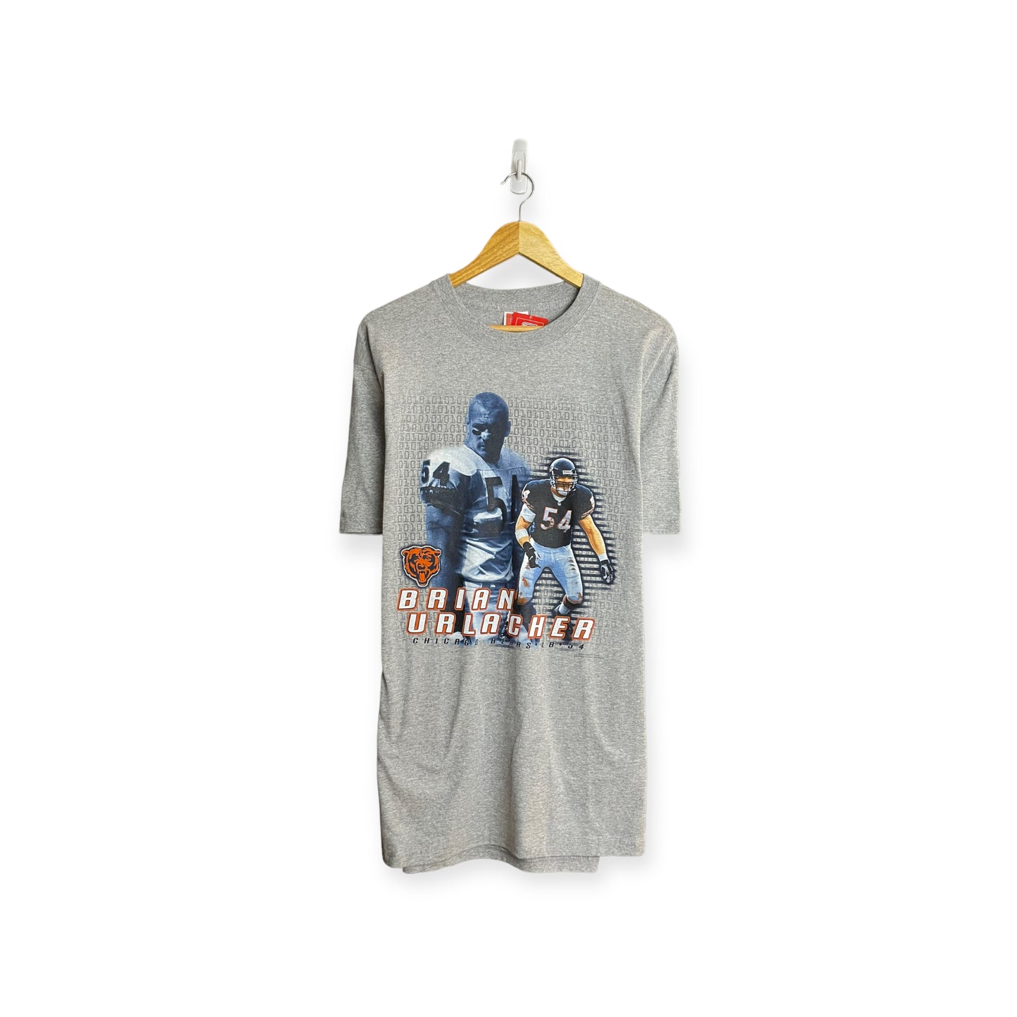 00s Urlacher Tee Sz. L