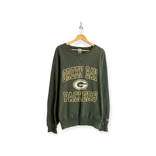 '95 Packers Crewneck Sz. XXL