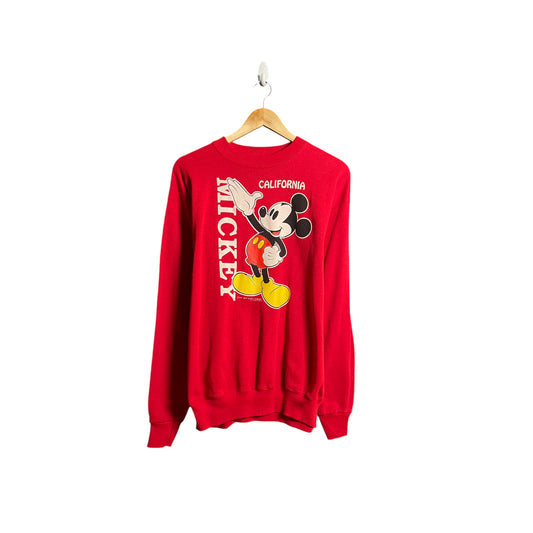 90s Mickey Crewneck Sz. L