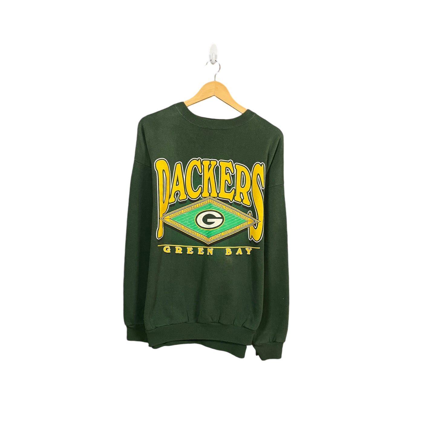 90s Packers Crewneck Sz. XL