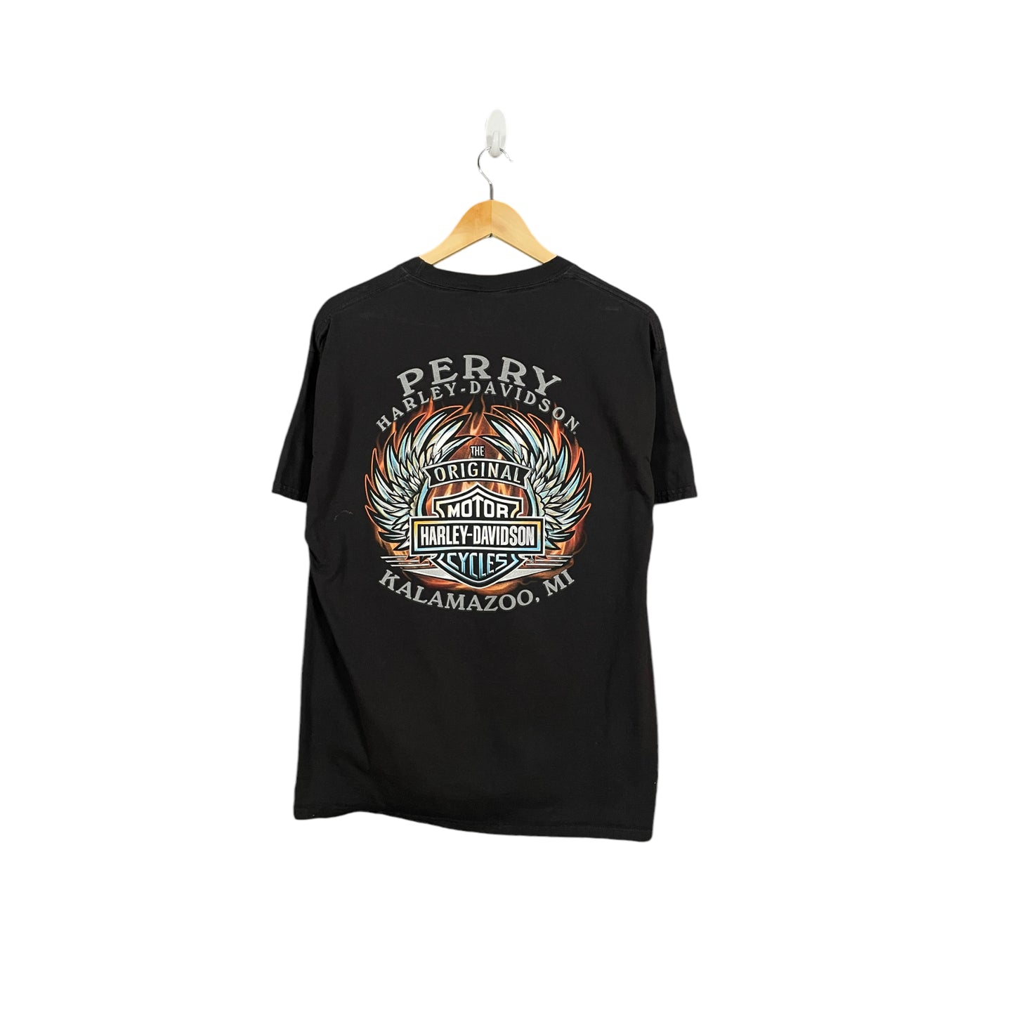 '14 Harley Perry Tee Sz. L