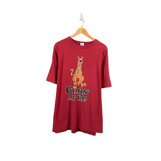 00s Scooby Doo Tee Sz. XXL