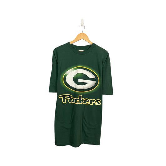 90s Packers Tee Sz. XL