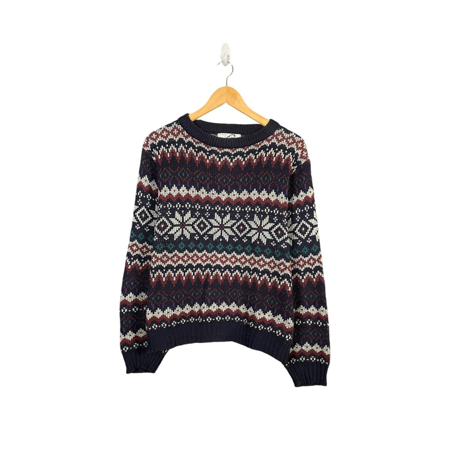 90s Steeps Sweater Sz. S