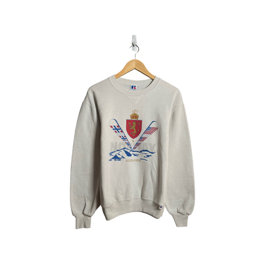 '94 Lillehammer Crewneck Sz. M