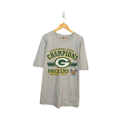 '97 Packers Super Bowl Tee Sz. XL