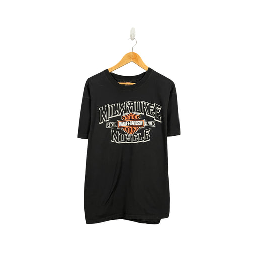 '13 Harley Milwaukee Tee Sz. L