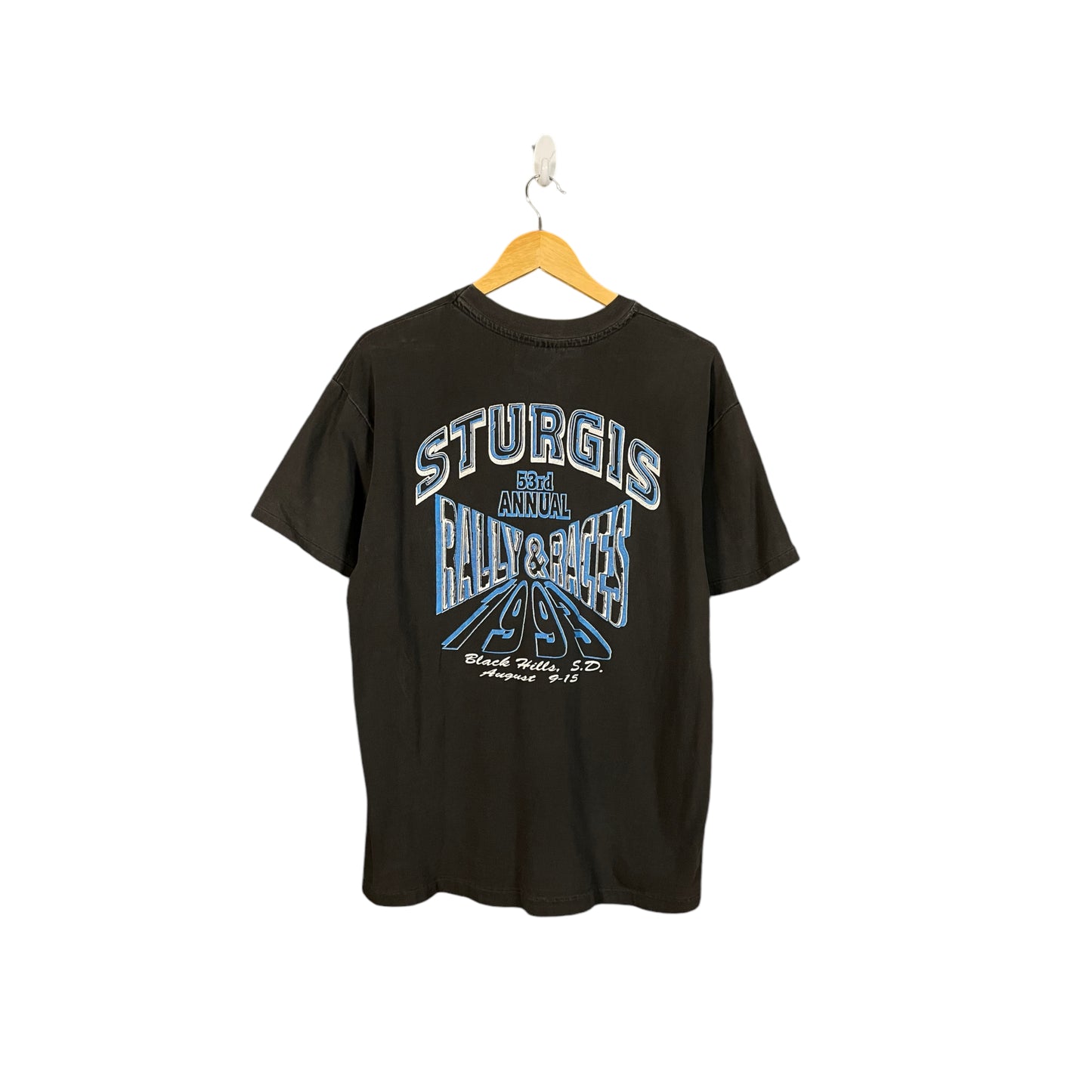 '93 Sturgis Tee Sz. L