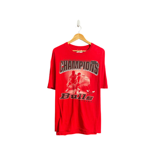 '98 Bulls Tee Sz. XL