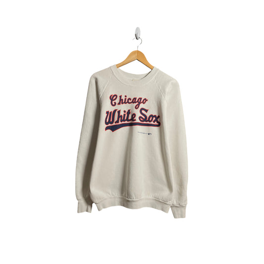 '89 White Sox Crewneck Sz. XL