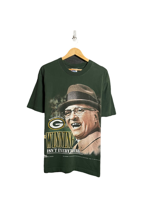 '96 Packers Face Tee Sz. L