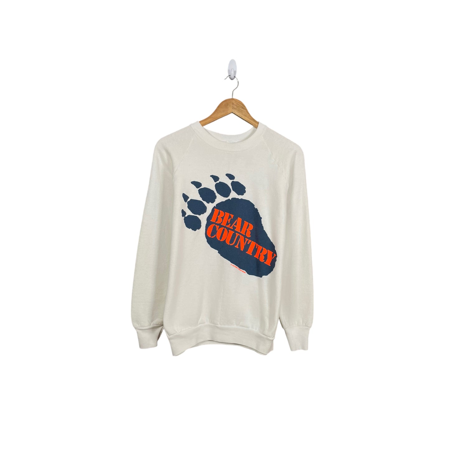 80s Bears Country Crewneck Sz. L