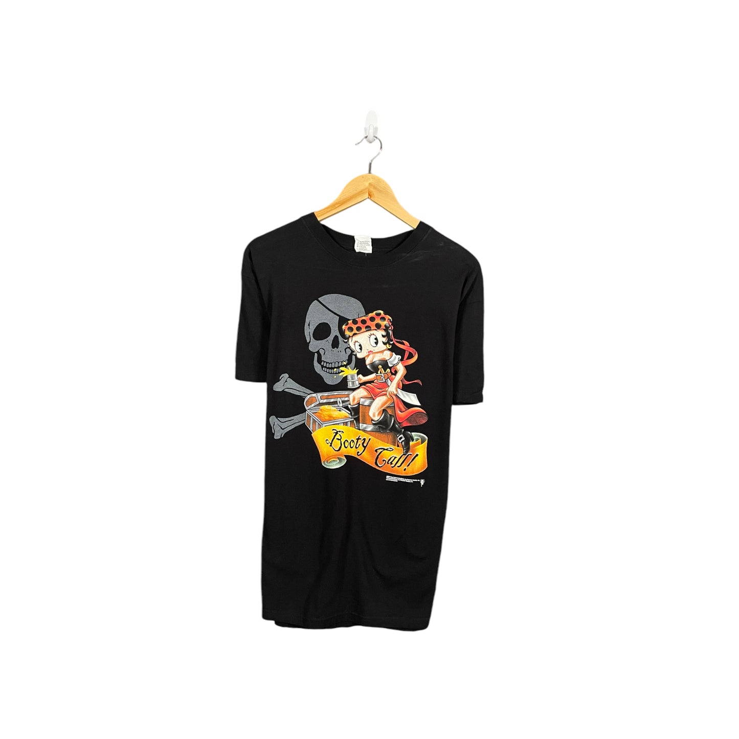 '07 Betty Boop Tee Sz. L