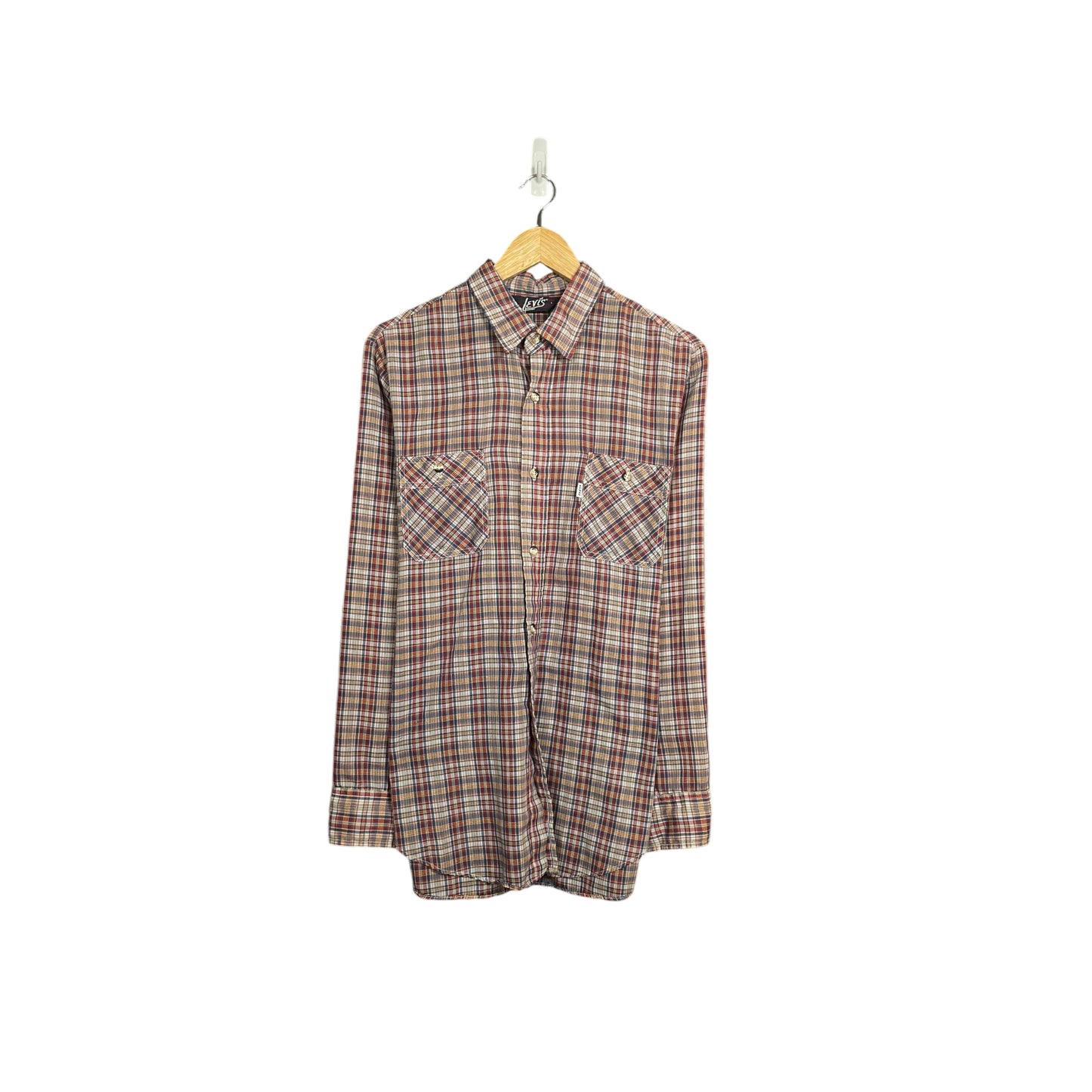 90s Levi's Button Up Sz. L