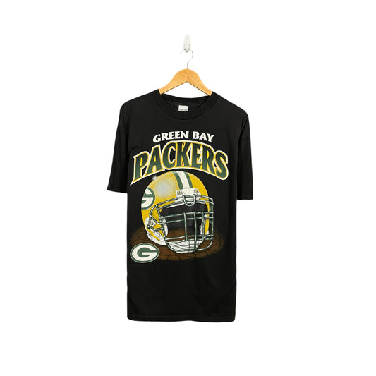 90s Packers Helmet Tee Sz. XL