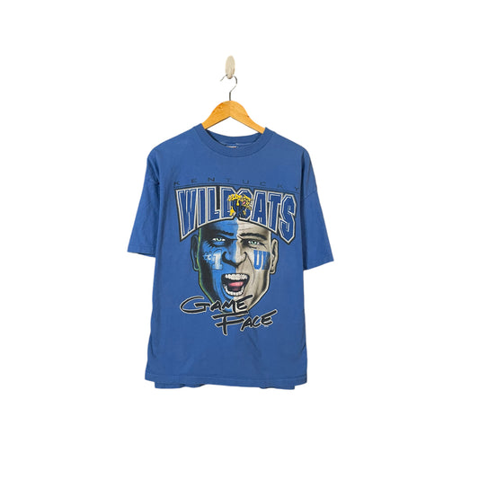 90s Kentucky Wildcats Tee Sz. L